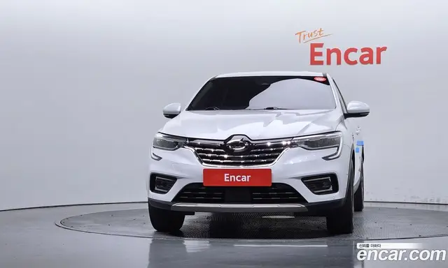 Renault (Samsung) XM3 2020 1.3 автомат (гидро), миниатюра 3