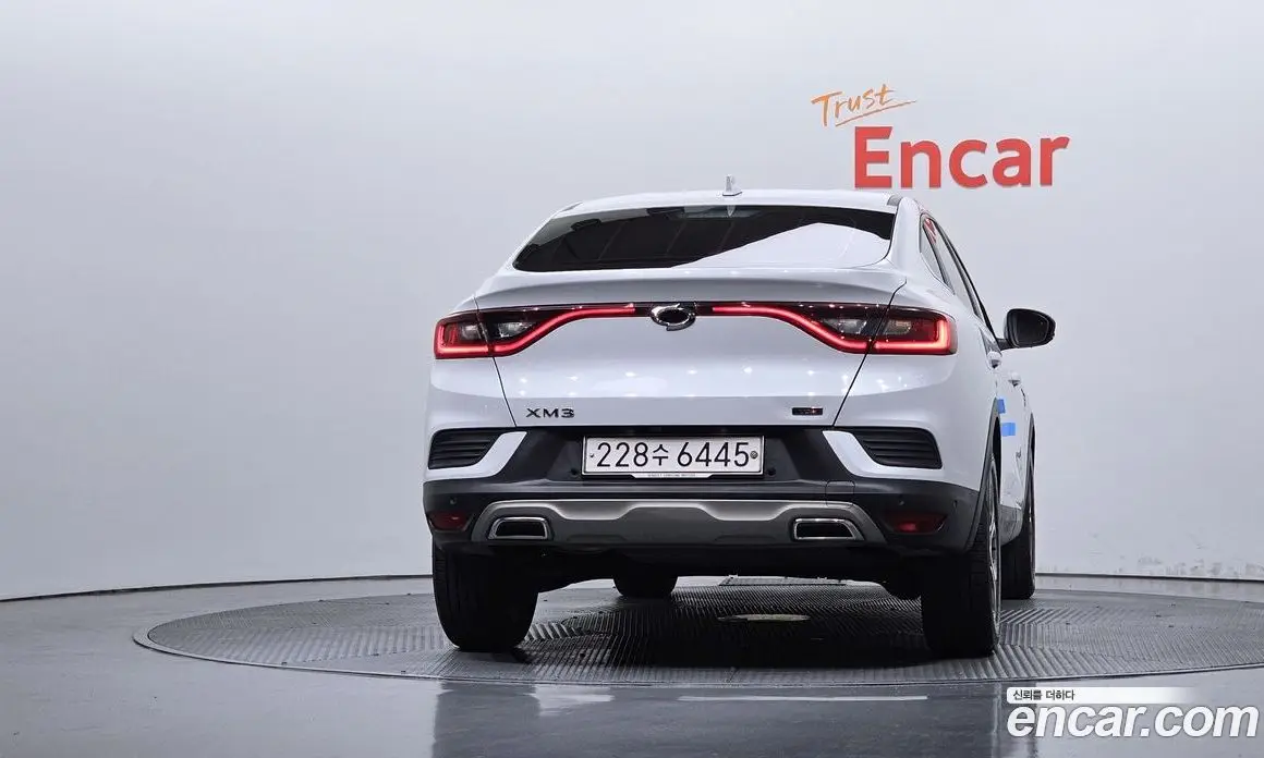 Renault (Samsung) XM3 2020 1.3 автомат (гидро), фото 4