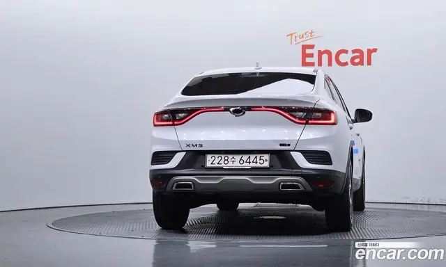 Renault (Samsung) XM3 2020 1.3 автомат (гидро), миниатюра 4