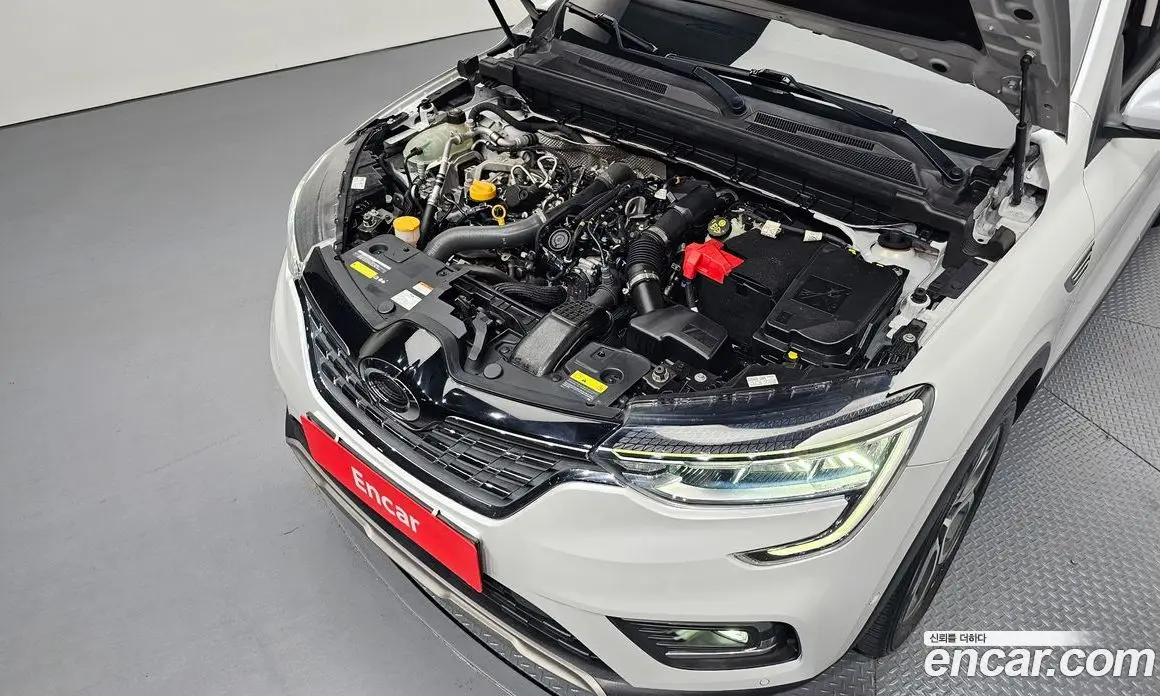 Renault (Samsung) XM3 2020 1.3 автомат (гидро), фото 6