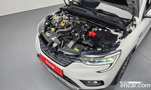 Renault (Samsung) XM3 2020 1.3 автомат (гидро), миниатюра 6