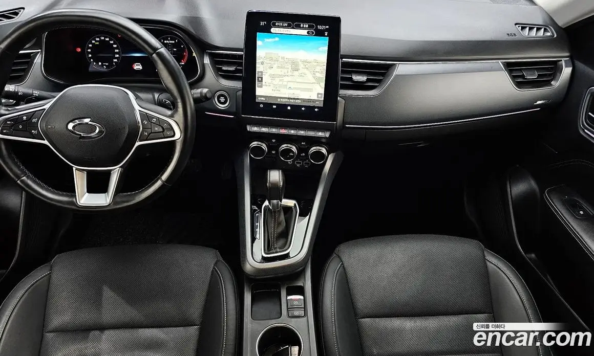 Renault (Samsung) XM3 2020 1.3 автомат (гидро), фото 7