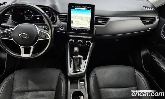 Renault (Samsung) XM3 2020 1.3 автомат (гидро), миниатюра 7