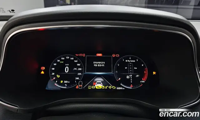 Renault (Samsung) XM3 2020 1.3 автомат (гидро), миниатюра 8