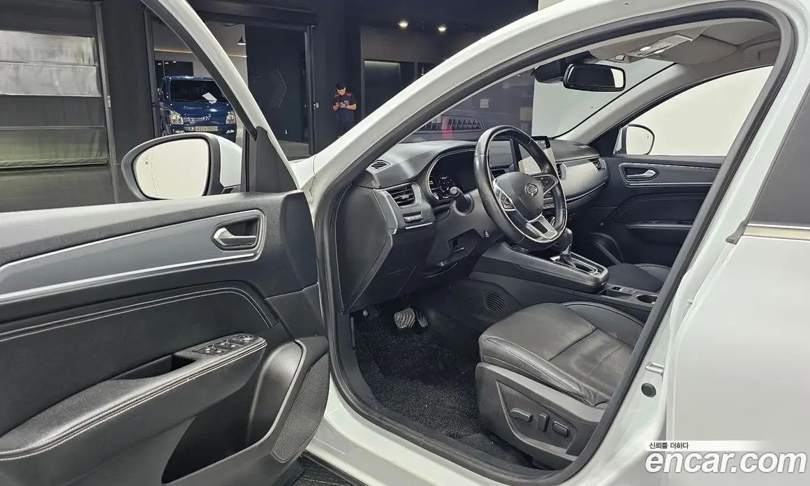Renault (Samsung) XM3 2020 1.3 автомат (гидро), фото 10