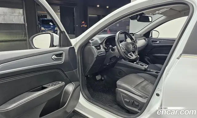 Renault (Samsung) XM3 2020 1.3 автомат (гидро), миниатюра 10