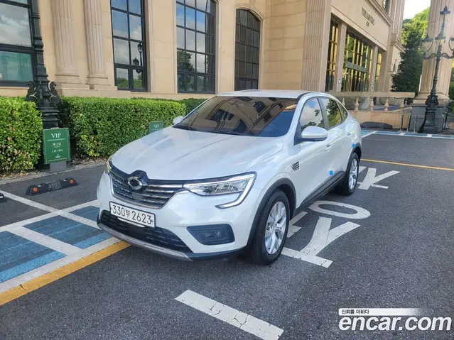 Renault (Samsung) XM3 2020 1.6 автомат (гидро), миниатюра 1