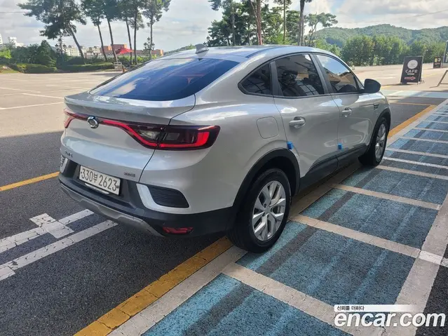 Renault (Samsung) XM3 2020 1.6 автомат (гидро), миниатюра 2