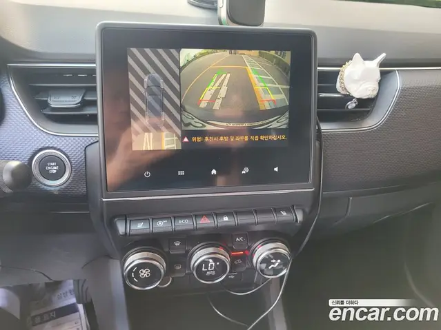 Renault (Samsung) XM3 2020 1.6 автомат (гидро), миниатюра 12