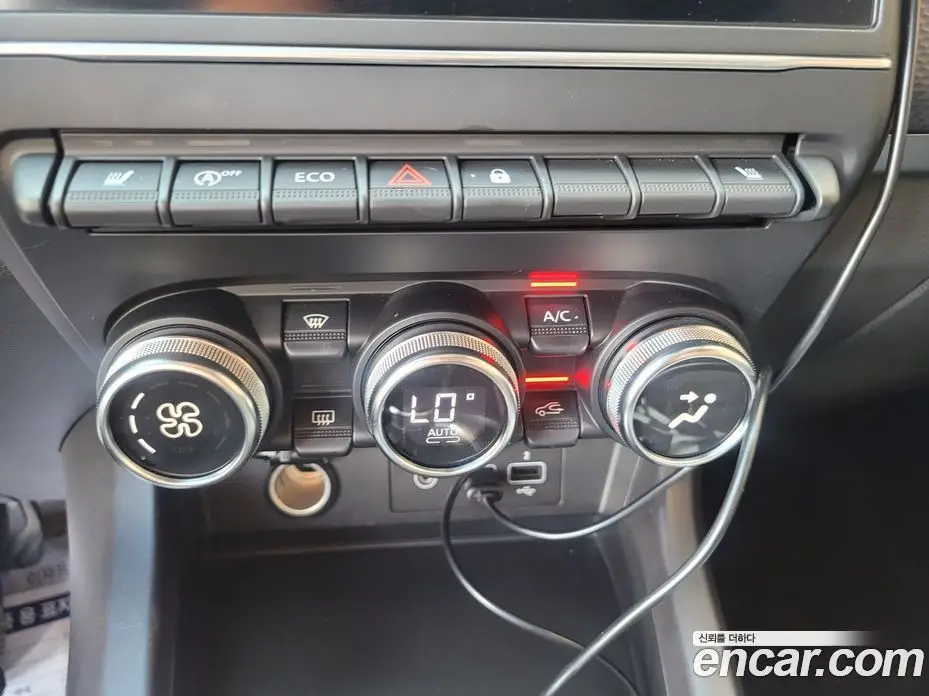 Renault (Samsung) XM3 2020 1.6 автомат (гидро), фото 14