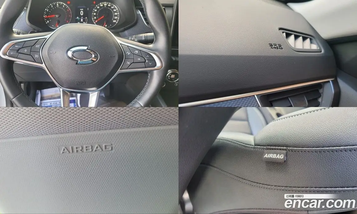 Renault (Samsung) XM3 2020 1.6 автомат (гидро), фото 15
