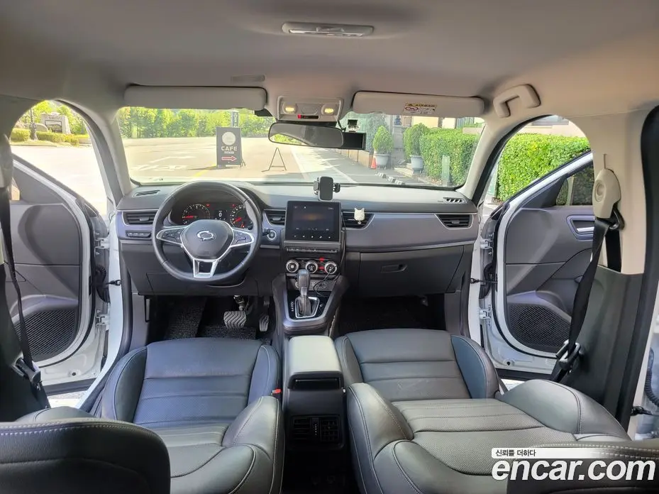 Renault (Samsung) XM3 2020 1.6 автомат (гидро), фото 19