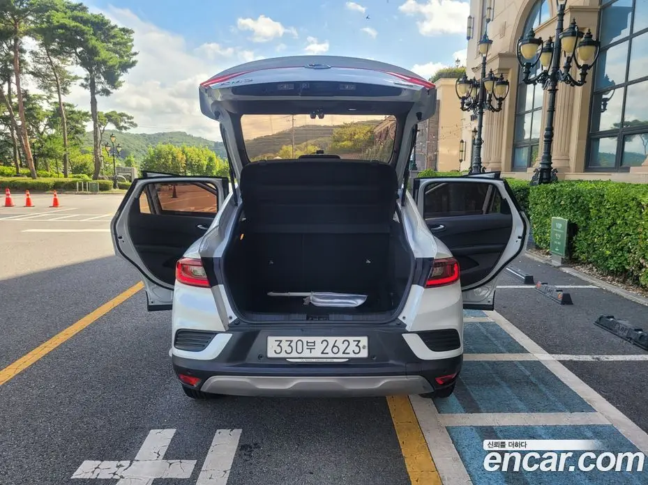 Renault (Samsung) XM3 2020 1.6 автомат (гидро), фото 20