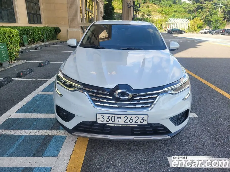 Renault (Samsung) XM3 2020 1.6 автомат (гидро), фото 3