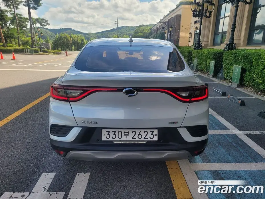 Renault (Samsung) XM3 2020 1.6 автомат (гидро), фото 4
