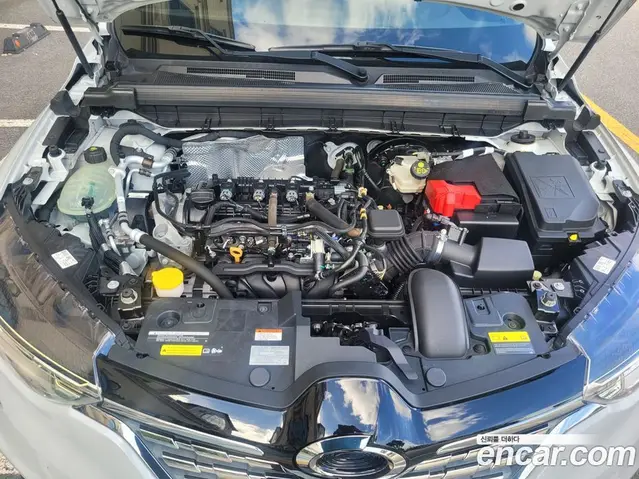 Renault (Samsung) XM3 2020 1.6 автомат (гидро), миниатюра 7