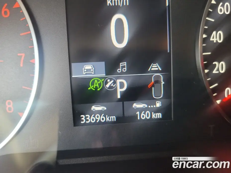 Renault (Samsung) XM3 2020 1.6 автомат (гидро), фото 8