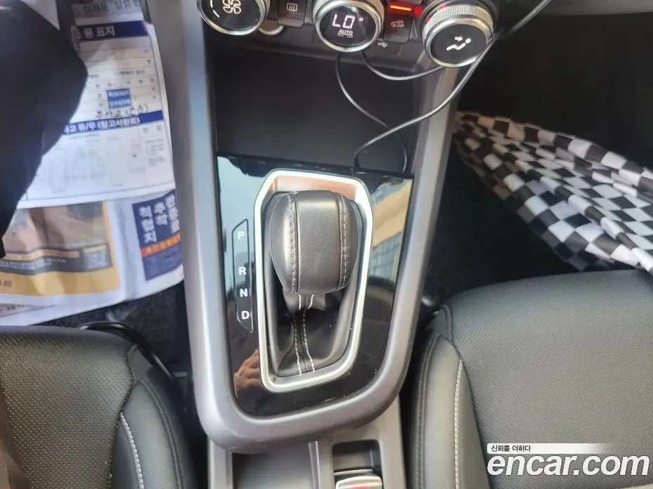 Renault (Samsung) XM3 2020 1.6 автомат (гидро), фото 9