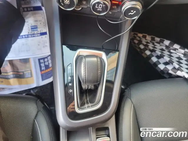 Renault (Samsung) XM3 2020 1.6 автомат (гидро), миниатюра 9
