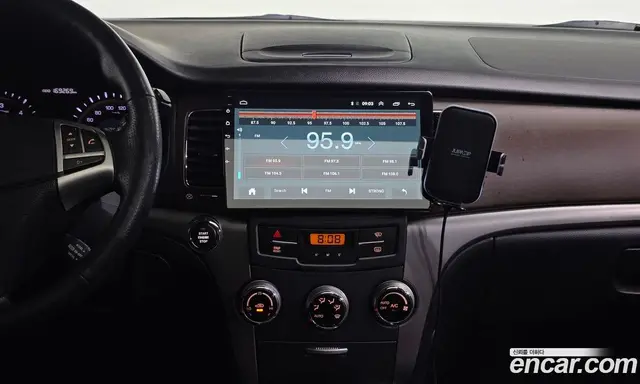 SsangYong Korando 2012 2.0 автомат (гидро), миниатюра 12