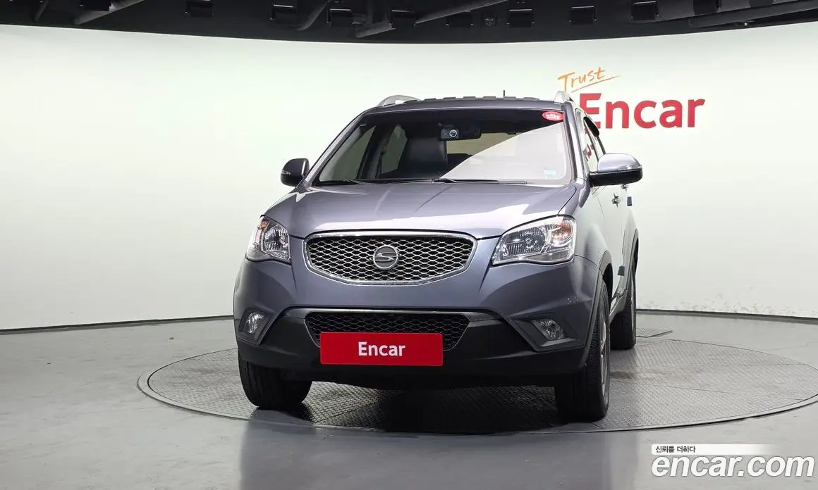 SsangYong Korando 2012 2.0 автомат (гидро), фото 3