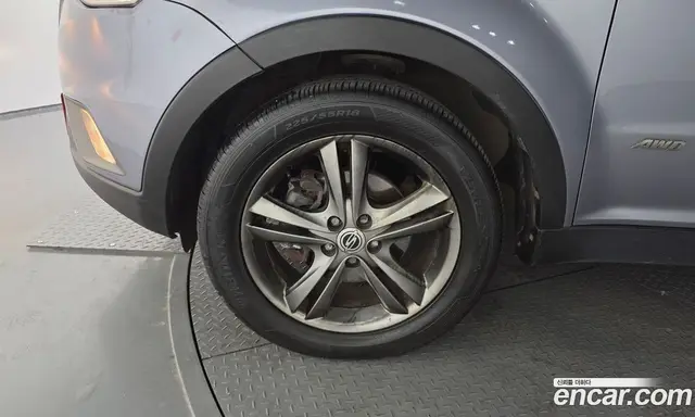 SsangYong Korando 2012 2.0 автомат (гидро), миниатюра 5