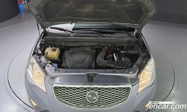SsangYong Korando 2012 2.0 автомат (гидро), миниатюра 6