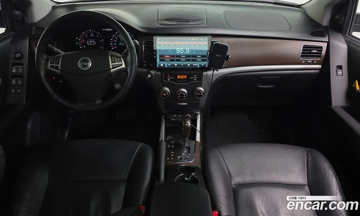 SsangYong Korando 2012 2.0 автомат (гидро), фото 7