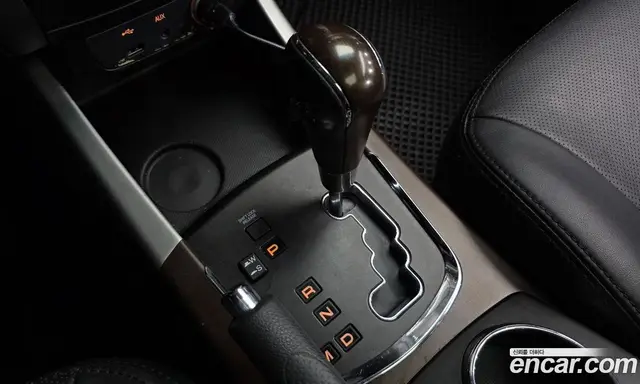 SsangYong Korando 2012 2.0 автомат (гидро), миниатюра 9