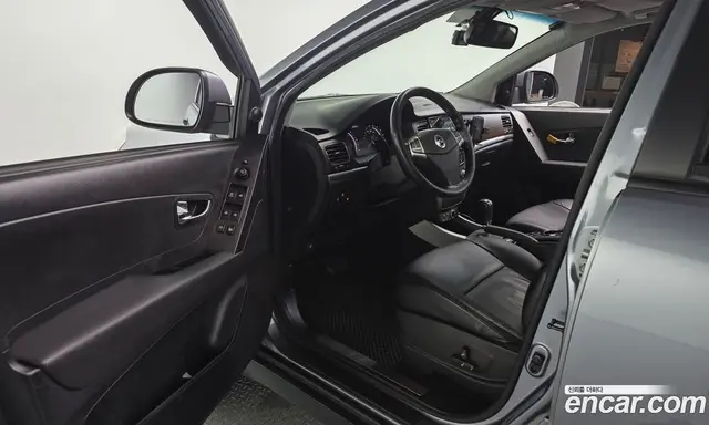 SsangYong Korando 2012 2.0 автомат (гидро), миниатюра 10