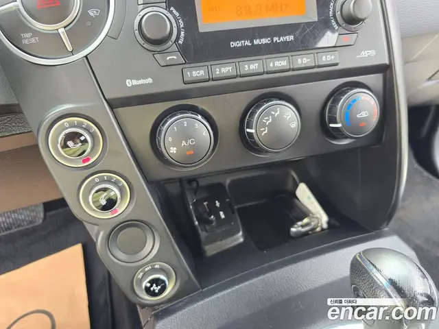 SsangYong Korando 2016 2.2 автомат (гидро), миниатюра 11