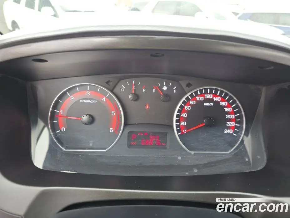 SsangYong Korando 2016 2.2 автомат (гидро), фото 12
