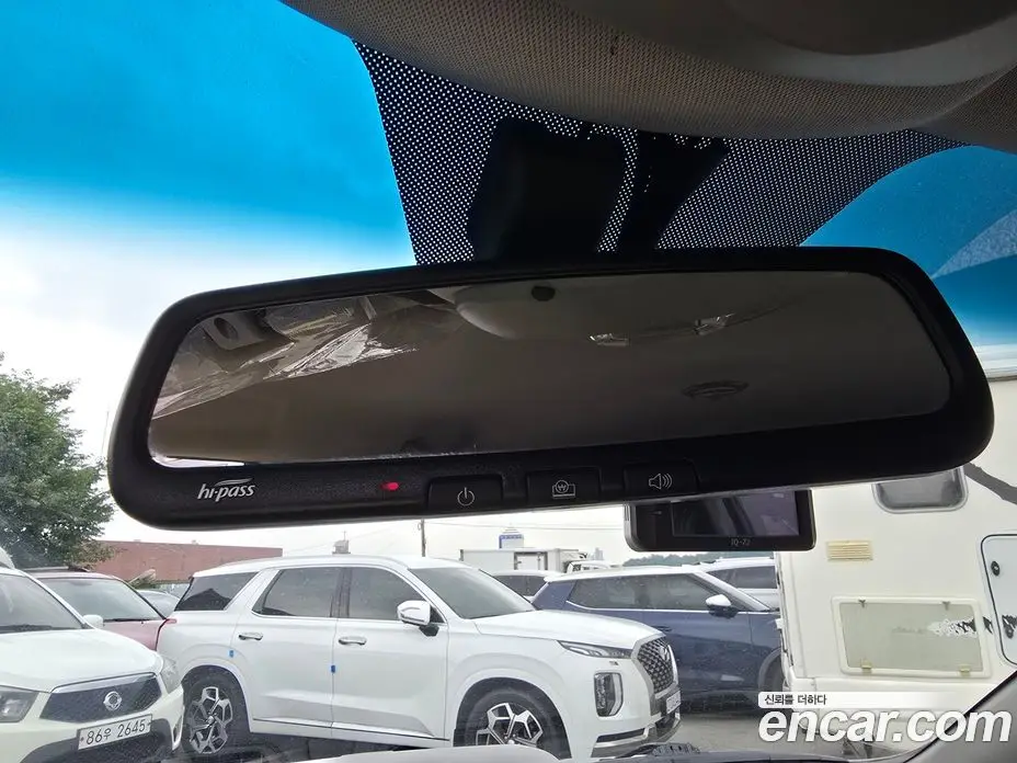 SsangYong Korando 2016 2.2 автомат (гидро), фото 13
