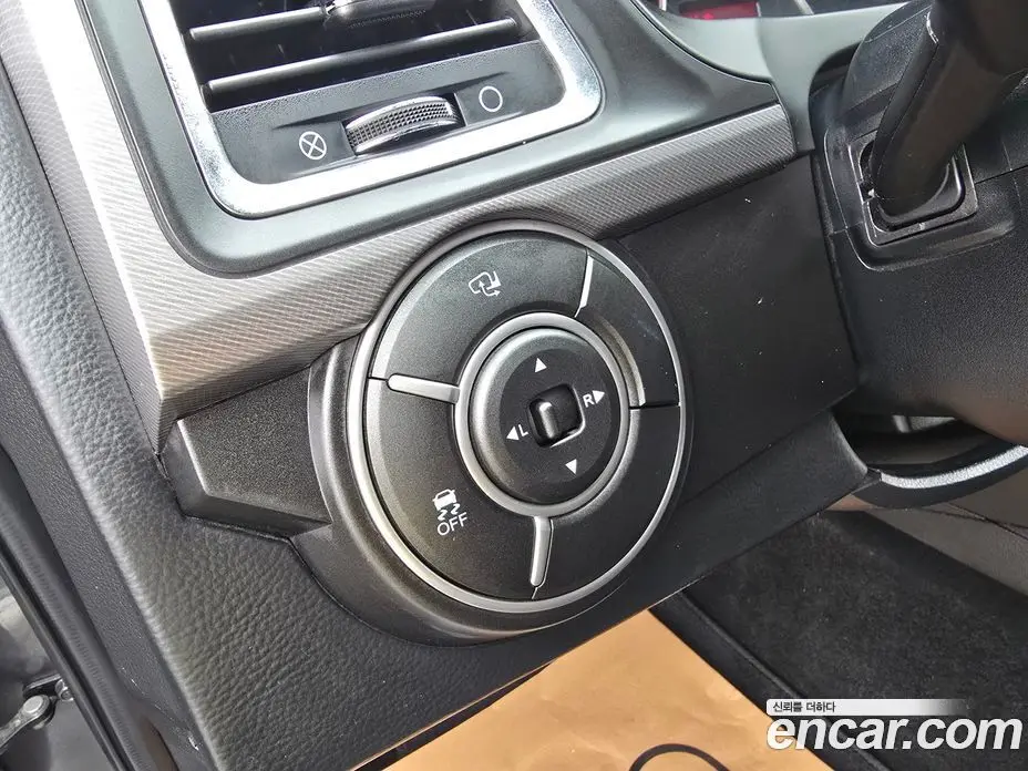 SsangYong Korando 2016 2.2 автомат (гидро), фото 14