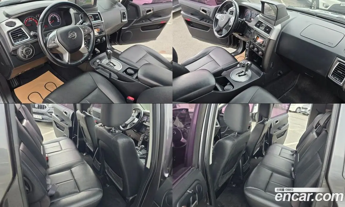 SsangYong Korando 2016 2.2 автомат (гидро), фото 16