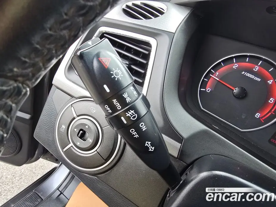 SsangYong Korando 2016 2.2 автомат (гидро), фото 18
