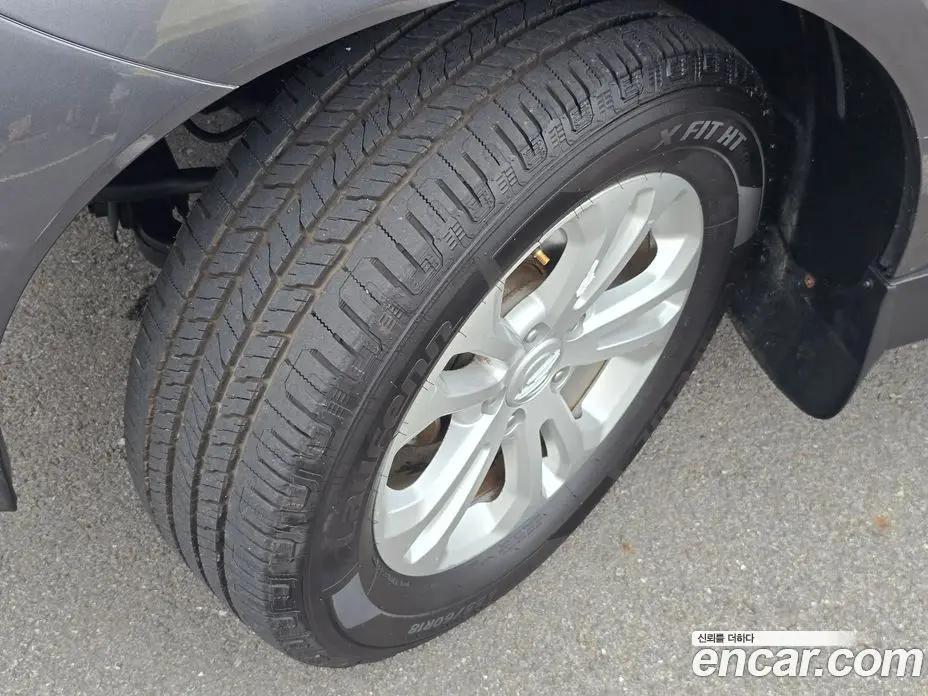 SsangYong Korando 2016 2.2 автомат (гидро), фото 19