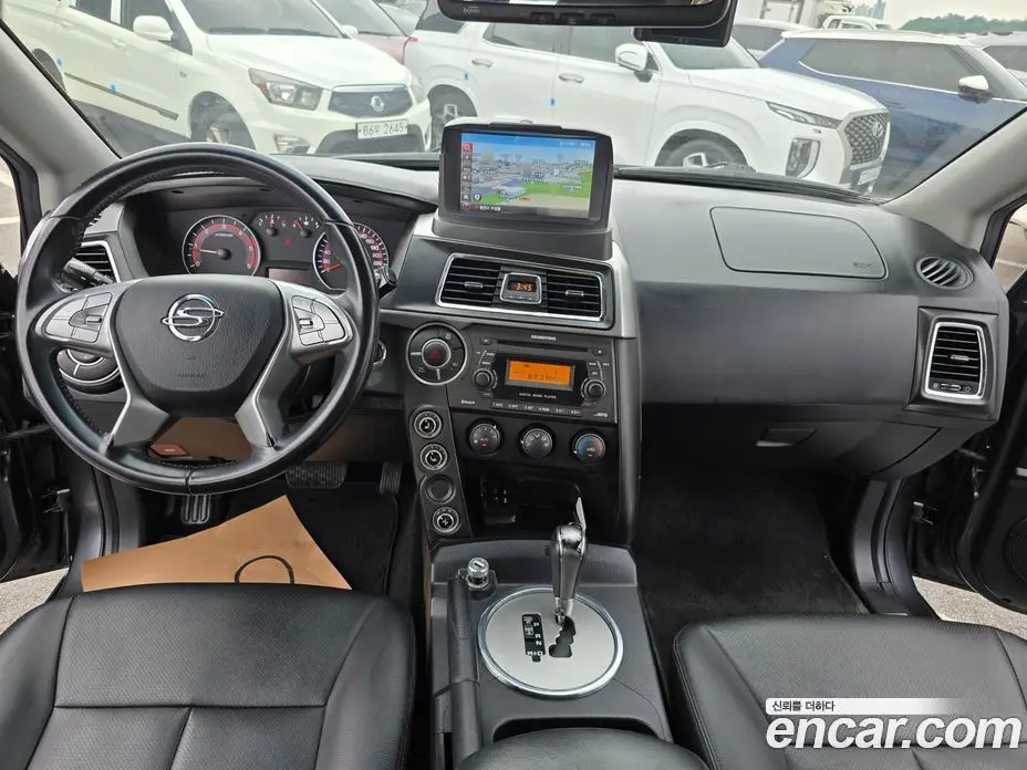 SsangYong Korando 2016 2.2 автомат (гидро), фото 7