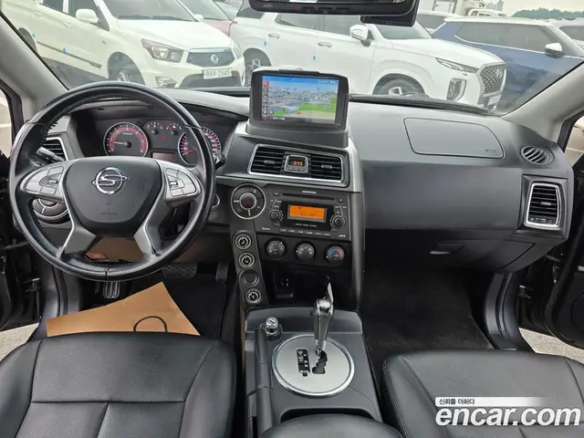 SsangYong Korando 2016 2.2 автомат (гидро), миниатюра 7