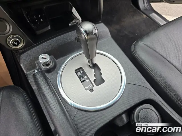 SsangYong Korando 2016 2.2 автомат (гидро), миниатюра 10