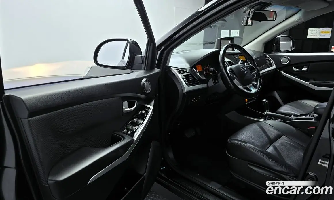 SsangYong Korando 2017 2.2 автомат (гидро), фото 11