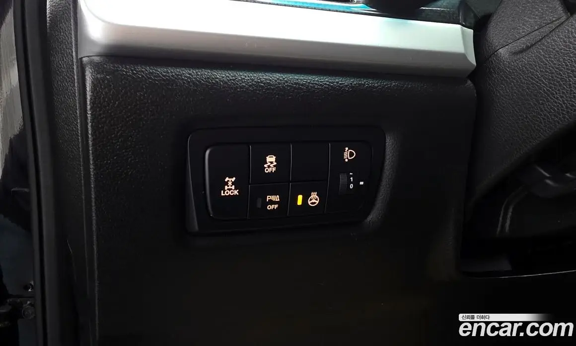 SsangYong Korando 2017 2.2 автомат (гидро), фото 14