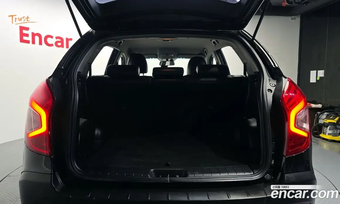 SsangYong Korando 2017 2.2 автомат (гидро), фото 20