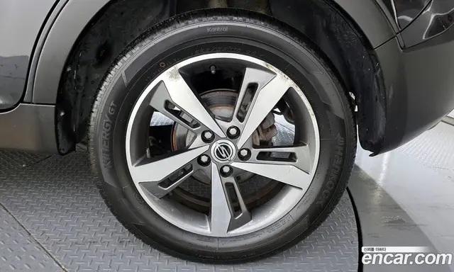 SsangYong Korando 2017 2.2 автомат (гидро), миниатюра 5