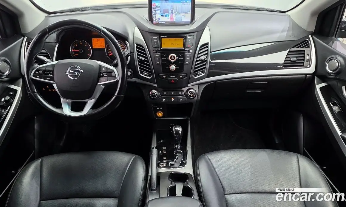 SsangYong Korando 2017 2.2 автомат (гидро), фото 7