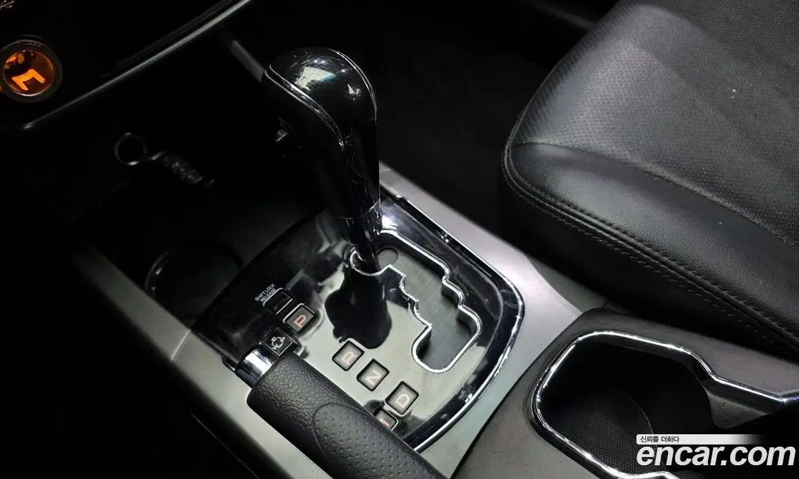SsangYong Korando 2017 2.2 автомат (гидро), фото 9