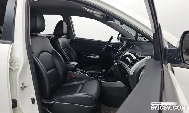 SsangYong Korando 2019 2.2 автомат (гидро), миниатюра 11