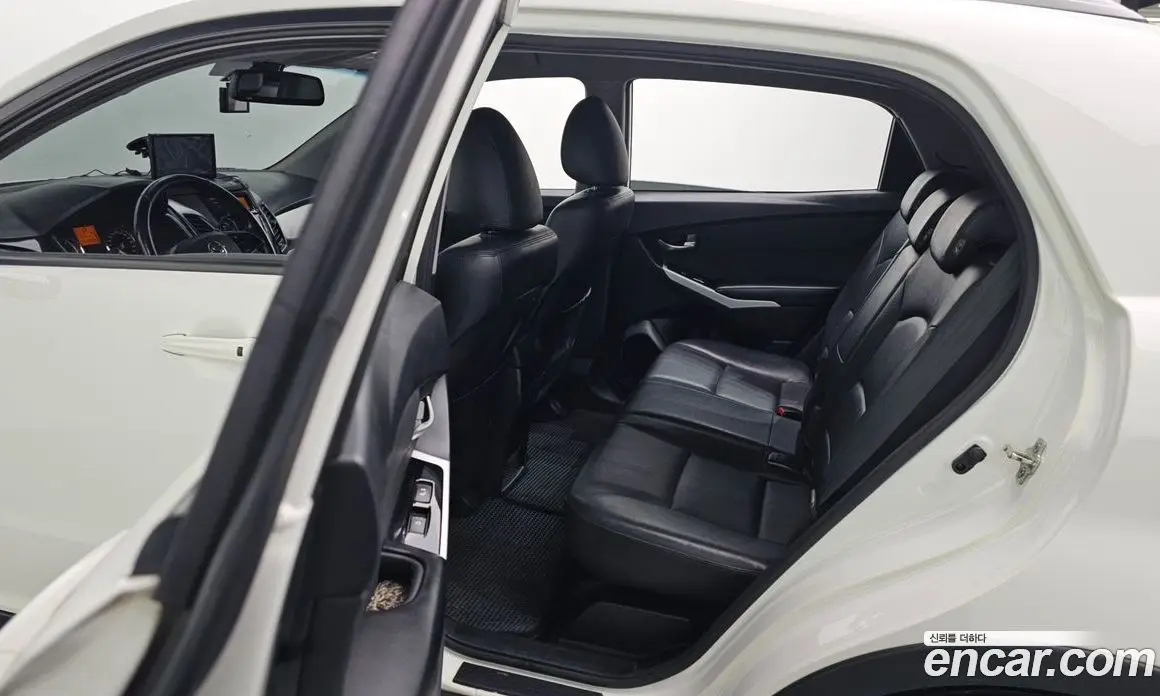 SsangYong Korando 2019 2.2 автомат (гидро), фото 13