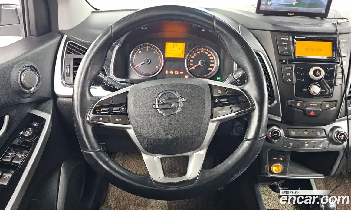 SsangYong Korando 2019 2.2 автомат (гидро), фото 14