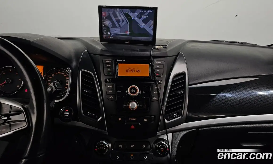 SsangYong Korando 2019 2.2 автомат (гидро), фото 15